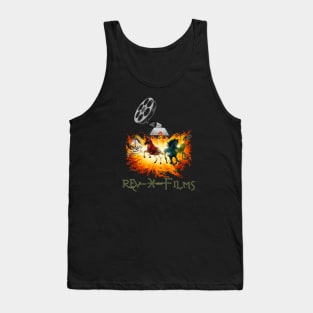 Rev-X Logo Tank Top